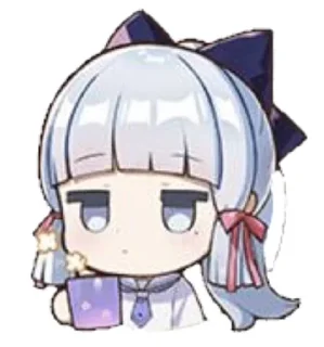 Sticker from ♡︎☆𝖪𝖺𝗆𝗂𝗌𝖺𝗍𝗈 𝖠𝗒𝗄𝖺－@odrycom