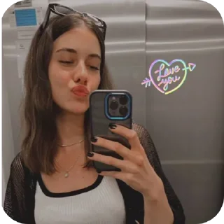 🤳 emoji НЕ БРАТЬ БЕРИЛ ДЛЯ РЛС @afrosh7 Telegram sticker 18 of 120