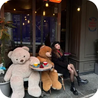 🫥 emoji ГАМЗЕ РЛС НЕ БРАТЬ!!! Telegram sticker 18 of 120