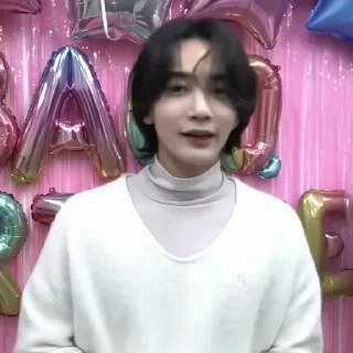 🥣 emoji 𓏲 ࣪JEONGHAN ֢  ✷ › › @lomicor . Telegram sticker 19 of 40