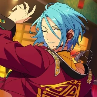 Sticker from HiMERU enstars || @ctcxd