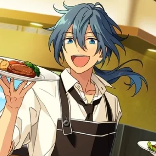 Sticker from Niki Shiina enstars || @ctcxd