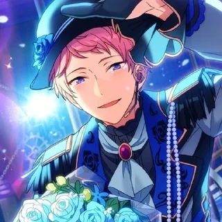 🧶 emoji Shu Itsuki enstars || @ctcxd Telegram sticker 20 of 65