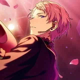 🧶 emoji Shu Itsuki enstars || @ctcxd Telegram sticker 19 of 65