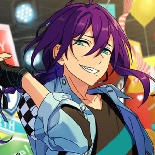 Sticker from Mayoi Ayase enstars || @ctcxd