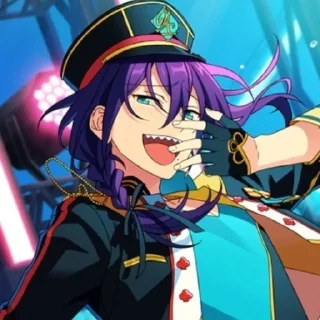 Sticker from Mayoi Ayase enstars || @ctcxd
