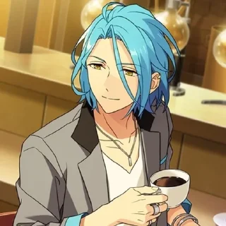Sticker from HiMERU enstars || @ctcxd