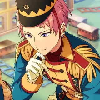 🧶 emoji Shu Itsuki enstars || @ctcxd Telegram sticker 6 of 65