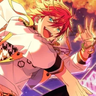Sticker from Rinne Amagi enstars || @ctcxd