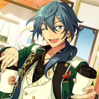 Sticker from Niki Shiina enstars || @ctcxd