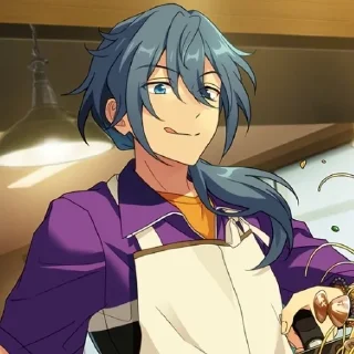 Sticker from Niki Shiina enstars || @ctcxd