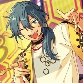 Sticker from Niki Shiina enstars || @ctcxd