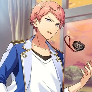 🧶 emoji Shu Itsuki enstars || @ctcxd Telegram sticker 4 of 65