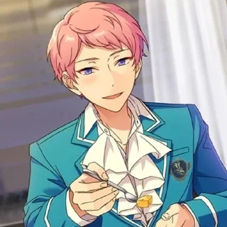 🧶 emoji Shu Itsuki enstars || @ctcxd Telegram sticker 17 of 65