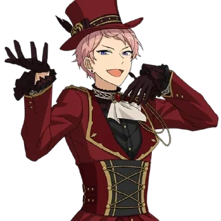 Sticker from Shu Itsuki enstars || @ctcxd