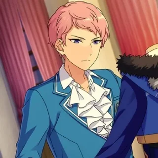 🧶 emoji Shu Itsuki enstars || @ctcxd Telegram sticker 13 of 65