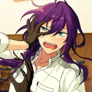 Sticker from Mayoi Ayase enstars || @ctcxd