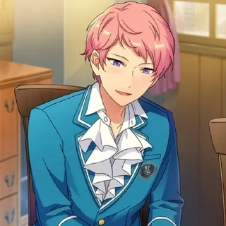 🧶 emoji Shu Itsuki enstars || @ctcxd Telegram sticker 9 of 65