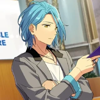 Sticker from HiMERU enstars || @ctcxd