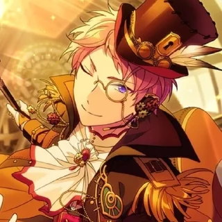 🧶 emoji Shu Itsuki enstars || @ctcxd Telegram sticker 24 of 65