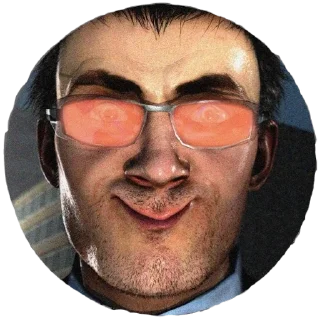 Sticker from Туалеты