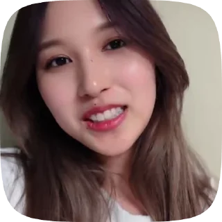 Sticker from Mina @mum_yuqi00