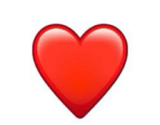 ❤️ emoji Лучшее Telegram sticker 14 of 30