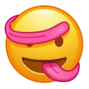 Sticker from Смайлы премиум