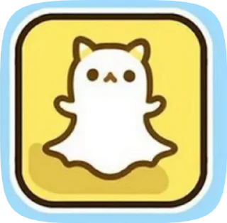 🐱 emoji Лучшее Telegram sticker 18 of 30