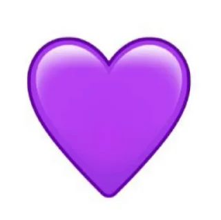 ❤️ emoji Лучшее Telegram sticker 10 of 30