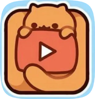 🐱 emoji Лучшее Telegram sticker 16 of 30