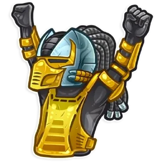 ✊ emoji Favorite stickers Telegram sticker 9 of 15