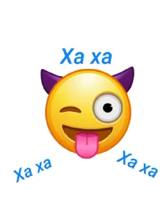 😛 emoji Лучшее Telegram sticker 2 of 30