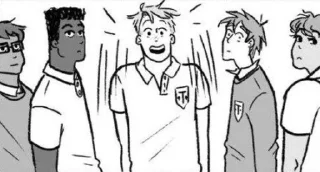 🌟 emoji hs by aliceoseman :: @inissai Telegram sticker 18 of 61