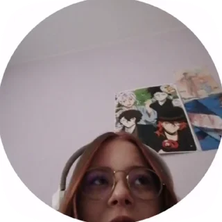 👋 emoji лёня коза Telegram sticker 6 of 17