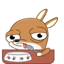 🍽 emoji Чихуаш Лёня (@TgSticker) Telegram sticker 5 of 20