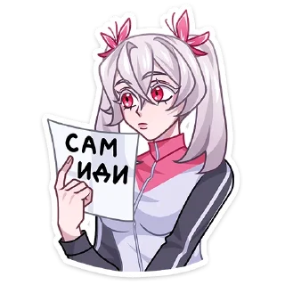 🫤 emoji Лёня от @TgSticker Telegram sticker 23 of 49