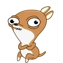 😑 emoji Чихуаш Лёня (@TgSticker) Telegram sticker 19 of 20