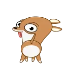 🤮 emoji Чихуаш Лёня (@TgSticker) Telegram sticker 6 of 20