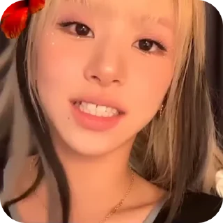 Sticker from Chaeyoung || @HelpFromEniferr
