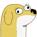❤️ emoji Чихуаш Лёня (@TgSticker) Telegram sticker 12 of 20