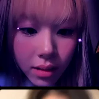 Sticker from 🔋 # Chaeyoung by @soohwe_help