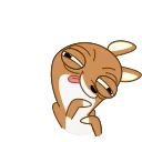 ☺️ emoji Чихуаш Лёня (@TgSticker) Telegram sticker 15 of 20