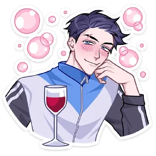 Sticker from Лёня от @TgSticker