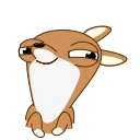 ☺️ emoji Чихуаш Лёня (@TgSticker) Telegram sticker 1 of 20