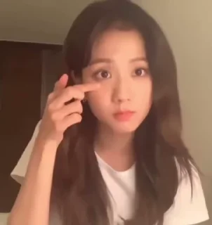 Sticker from jisoo @HRTSTICK