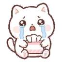 Sticker from Cute Kitty @EmodzyPremium