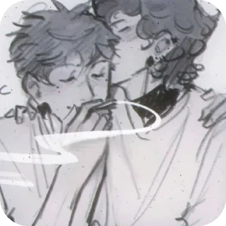 ❤ emoji осколки вместе @fra1s33 Telegram sticker 5 of 45
