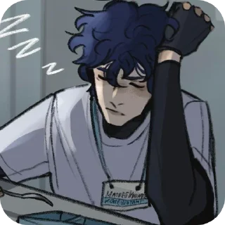 💤 emoji осколки вместе @fra1s33 Telegram sticker 19 of 45