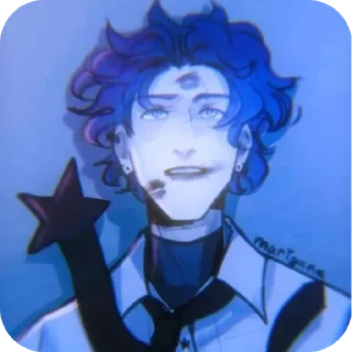 Sticker from 𝕸𝖆𝖙𝖛𝖊𝖞 @sterlosstick